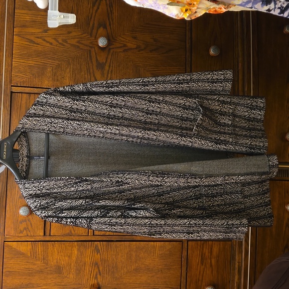 NWOT Michel Studio Shacket. Women's 3X - Picture 2 of 8